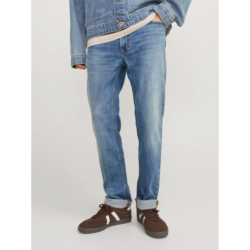 Jean regular clark original 416 bleu homme - Jack & Jones