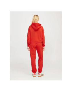 Jogging abbie rouge femme - Jjxx