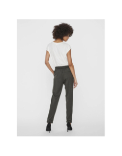 Pantalon large maya kaki femme - Vero Moda