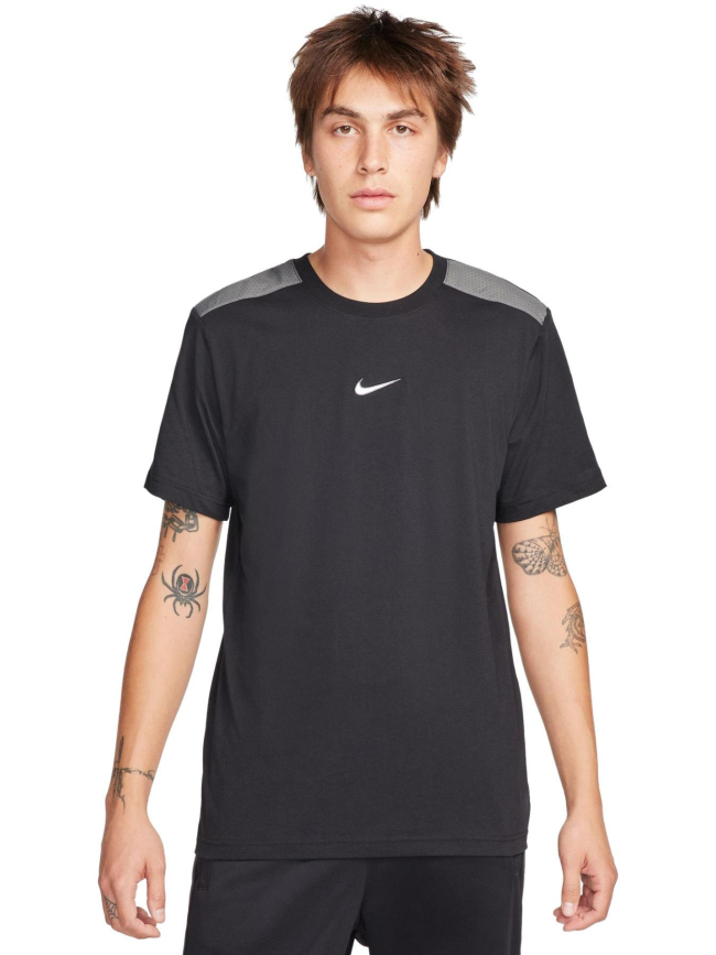 T-shirt nsw graphic logo noir homme - Nike