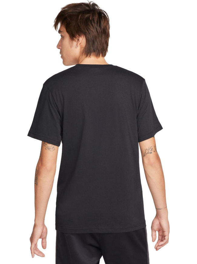 T-shirt nsw graphic logo noir homme - Nike