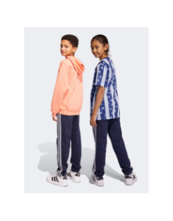 Pantalon de survêtement 3s fl bleu marine enfant - Adidas