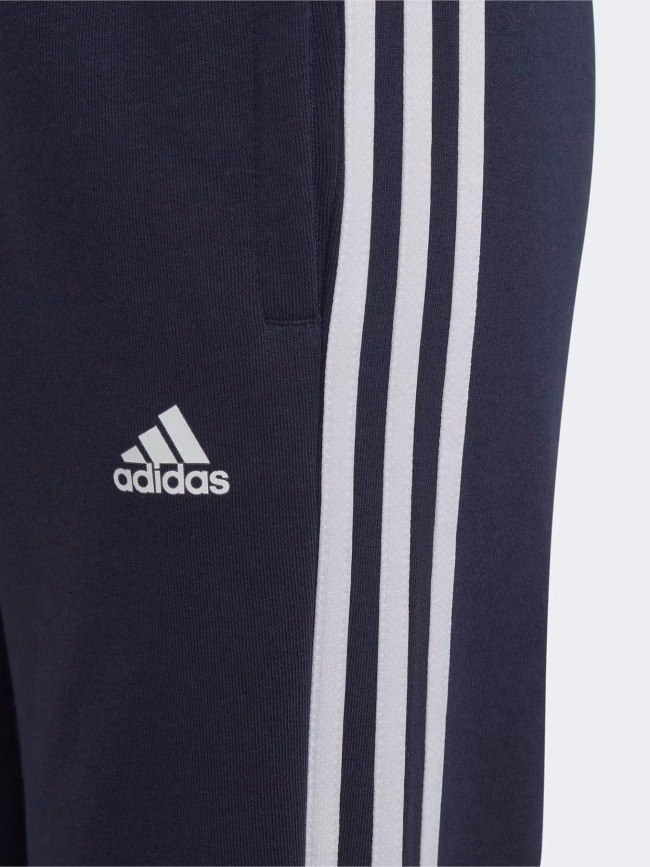 Pantalon de survêtement 3s fl bleu marine enfant - Adidas