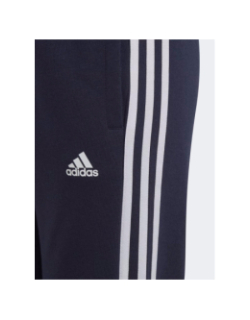 Pantalon de survêtement 3s fl bleu marine enfant - Adidas