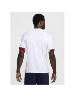 Maillot de football PSG extérieur 24/25 blanc homme - Nike