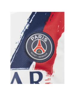 Maillot football PSG extérieur 24/25 blanc enfant - Nike