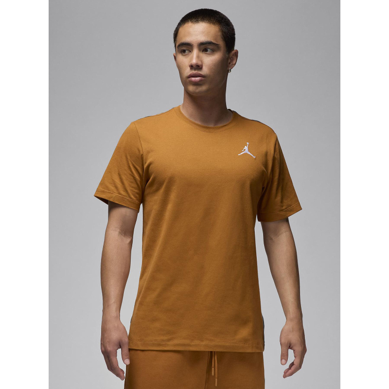 T-shirt jumpman marron homme - Nike