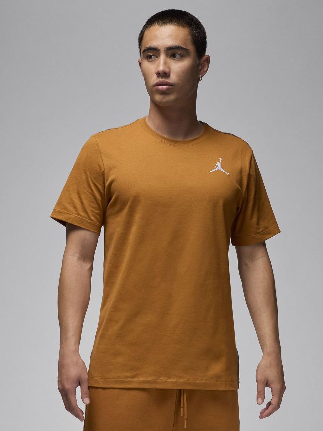 T-shirt jumpman marron homme - Nike