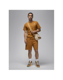 T-shirt jumpman marron homme - Nike