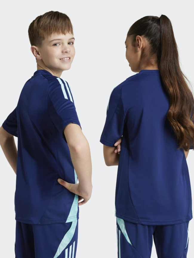 Maillot football training 24/25 arsenal bleu enfant - Adidas