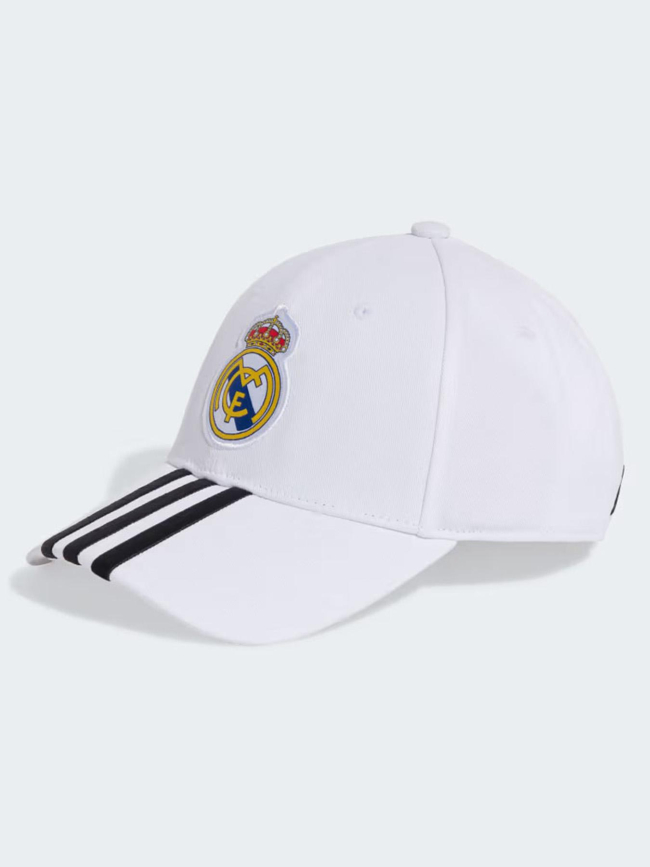 Casquette real cap blanc homme - Adidas