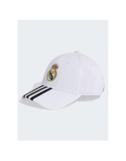 Casquette real cap blanc homme - Adidas