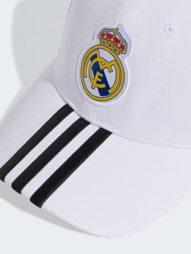 Casquette real cap blanc homme - Adidas