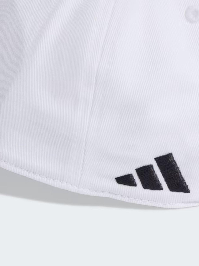 Casquette real cap blanc homme - Adidas