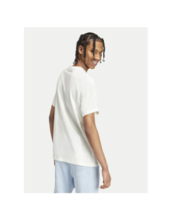 T-shirt loose all szn blanc écru homme - Adidas