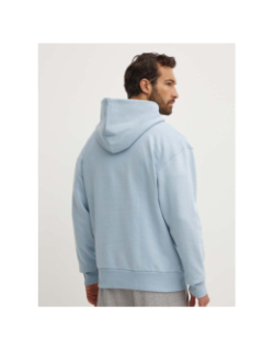 Sweat à capuche szn fl bleu homme - Adidas