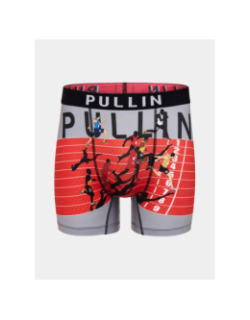 Boxer fashion 2 100m gris anthacite homme - Pullin