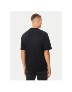 T-shirt nieros noir homme - Hugo