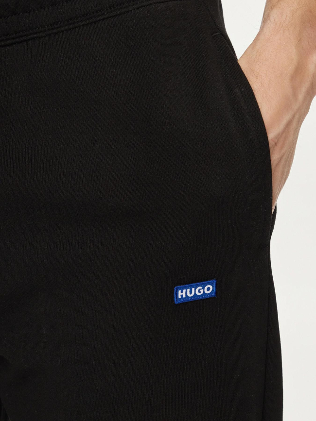 Pantalon de survêtement napin noir homme - Hugo