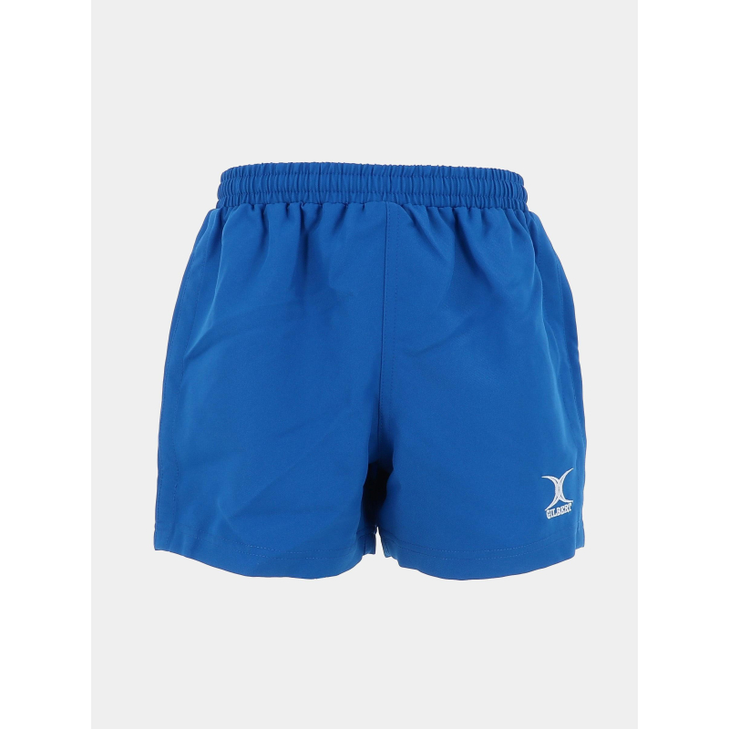 Short de rugby saracen bleu homme - Gilbert