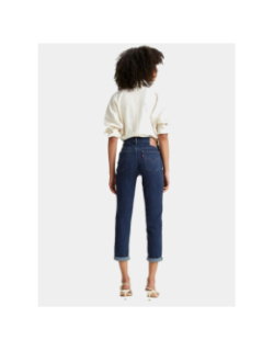 Jean boyfriend cobalt layer bleu femme - Levi's