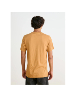 T-shirt nsw club tee logo marron homme - Nike