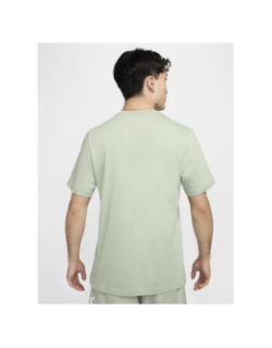 T-shirt nsw club tee logo vert clair homme - Nike