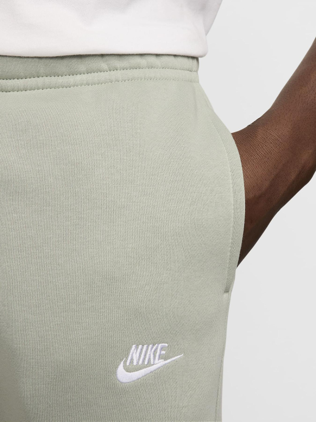 Jogging sportswear club vert d'eau homme - Nike