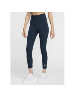 Legging nsw clsc 7/8 bleu femme - Nike