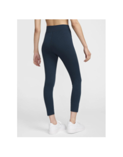 Legging nsw clsc 7/8 bleu femme - Nike