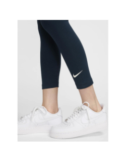 Legging nsw clsc 7/8 bleu femme - Nike