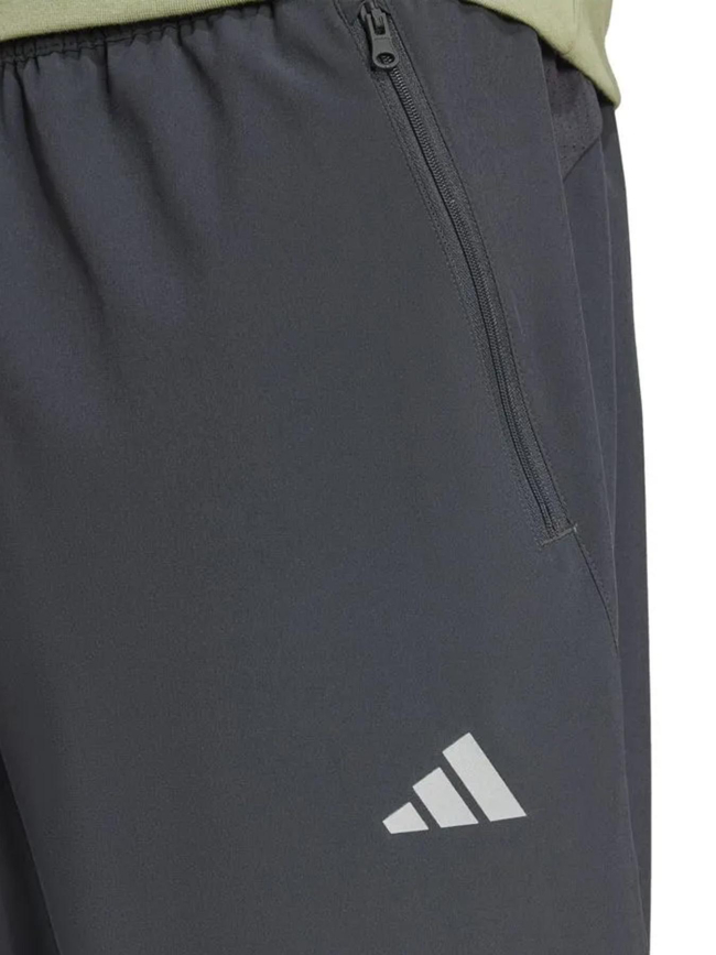 Pantalon de running anthracite homme - Adidas