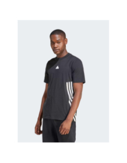 T-shirt regular future icon 3s noir homme - Adidas