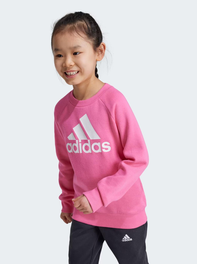 Adidas vetement fille best sale