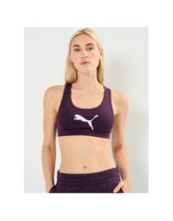 Brassière de sport 4keep violet femme - Puma