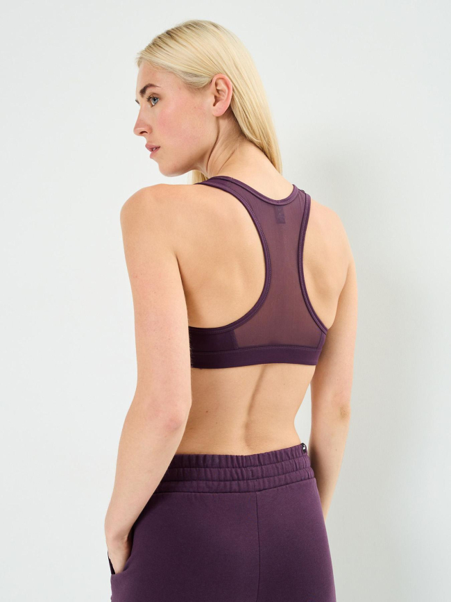 Brassière de sport 4keep violet femme - Puma