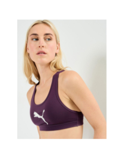 Brassière de sport 4keep violet femme - Puma