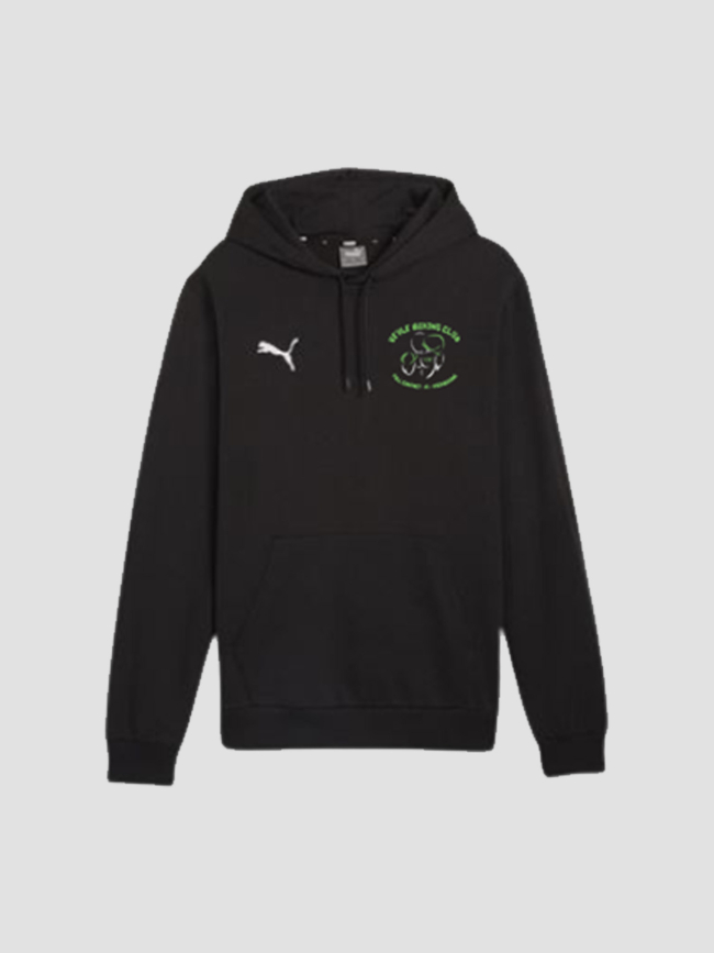 Sweat veyle boxing club noir enfant - Puma