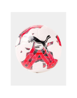 Ballon de football orbita 6 blanc rouge - Puma