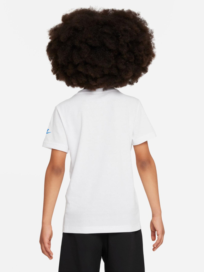 T-shirt magic boxy blanc enfant - Nike