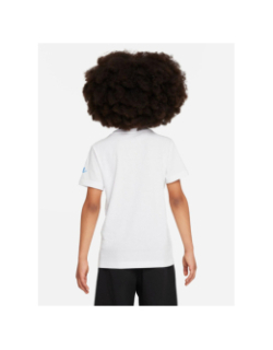 T-shirt magic boxy blanc enfant - Nike