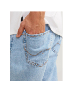 Jean loose eddie original bleu clair homme - Jack & Jones