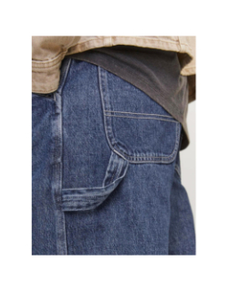 Jean droit loose eddie carpenter bleu homme - Jack & Jones