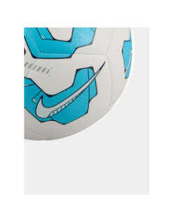 Ballon de football pitch fa24n blanc et bleu - Nike