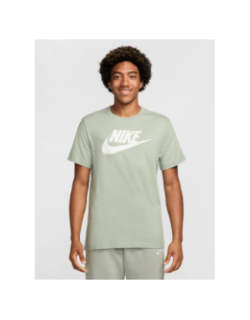 T-shirt icon futura vert homme - Nike