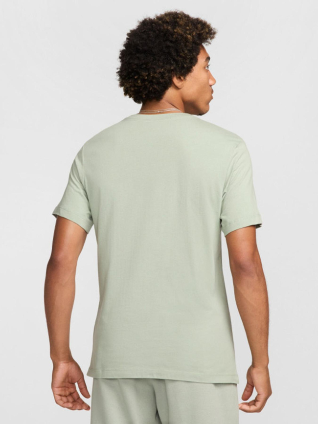 T-shirt icon futura vert homme - Nike