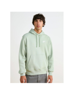 Sweat à capuche nsw club horizon vert - Nike