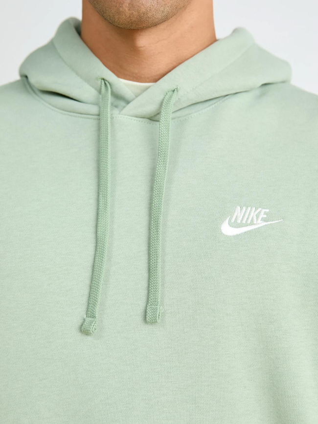 Sweat nike vert pistache sale