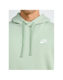 Sweat à capuche nsw club horizon vert - Nike