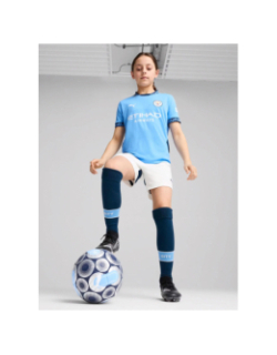 Maillot home manchester city 24/25 bleu enfant - Puma